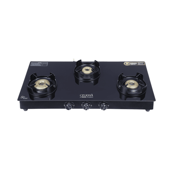 3 sales burner stove